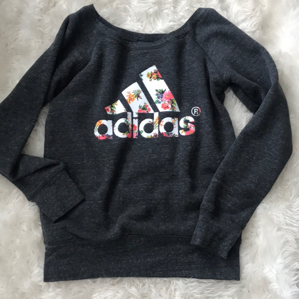 Adidas Crewneck Sweatshirt